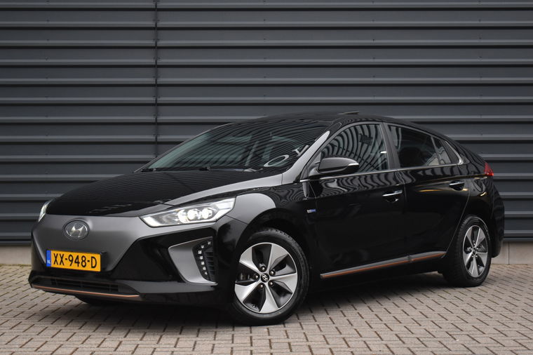 Foto van Hyundai IONIQ