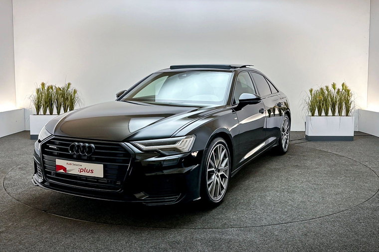 Foto van Audi A6