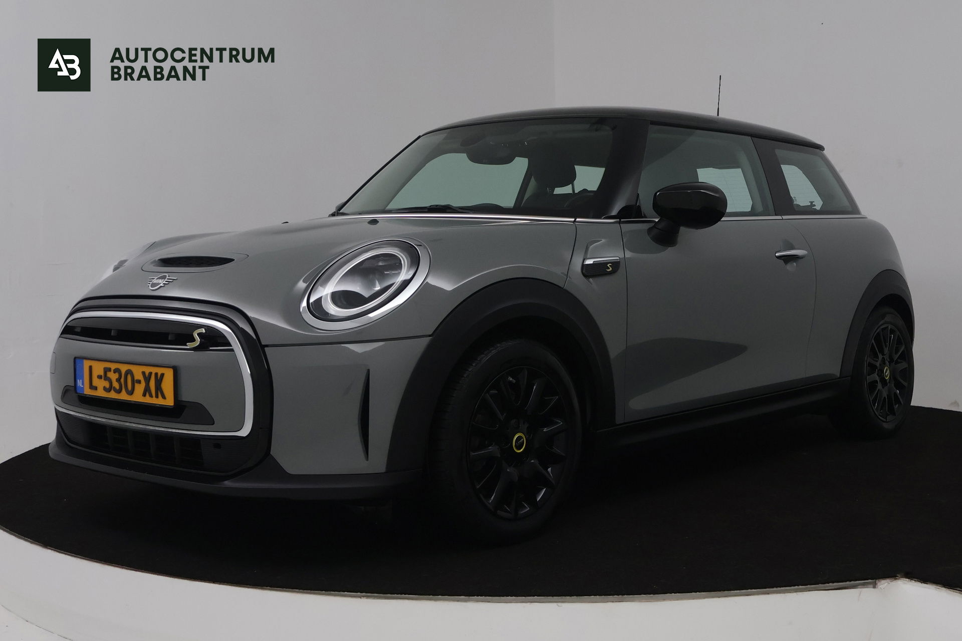 Foto van MINI Electric