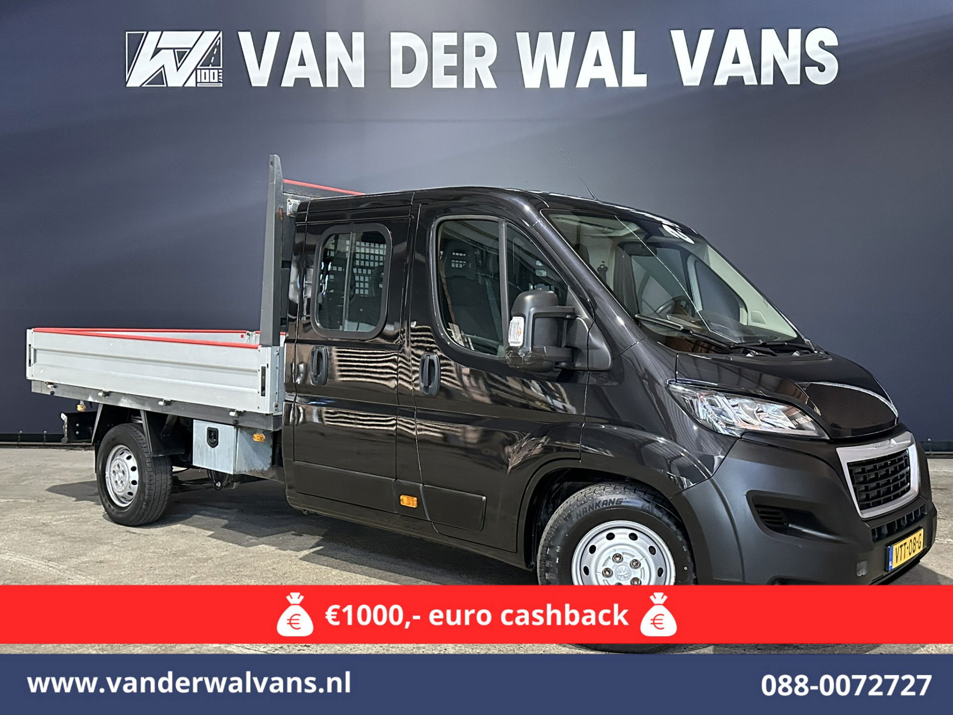 Foto van Peugeot Boxer