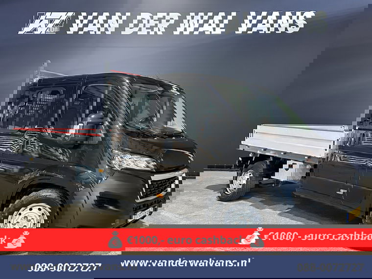 Foto van Peugeot Boxer