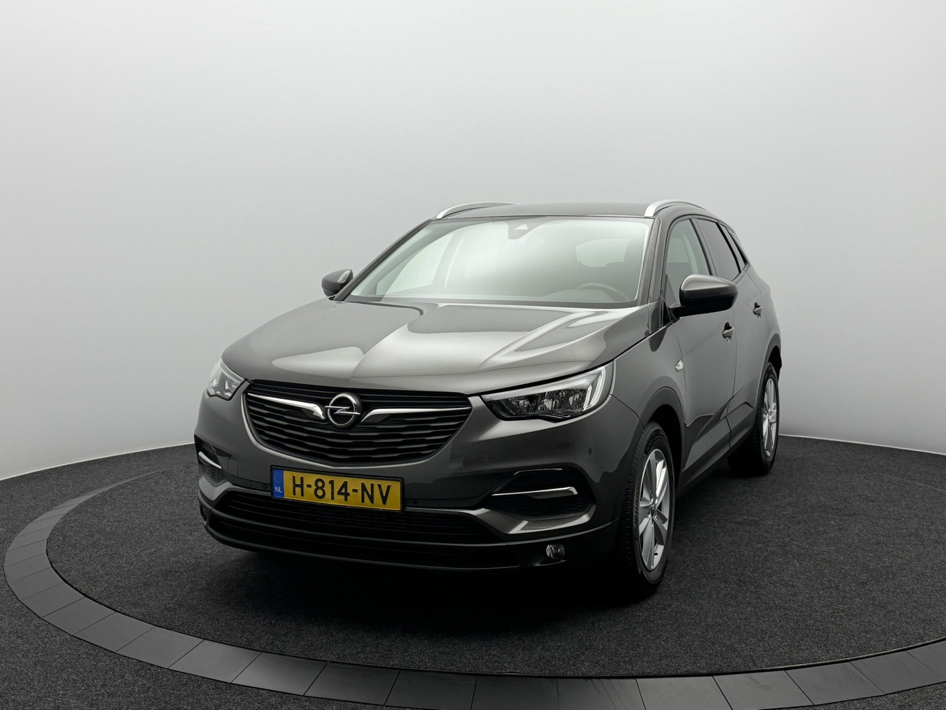 Foto van Opel Grandland X