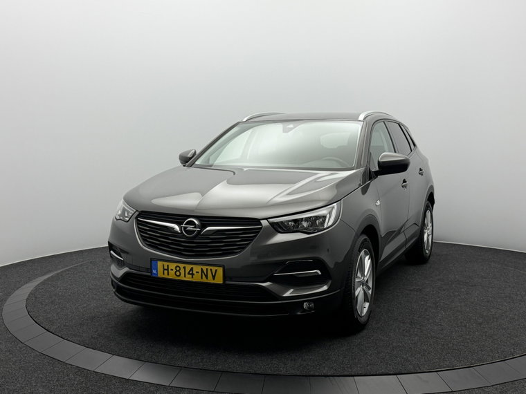 Foto van Opel Grandland X