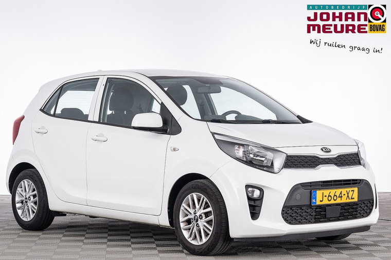Foto van Kia Picanto