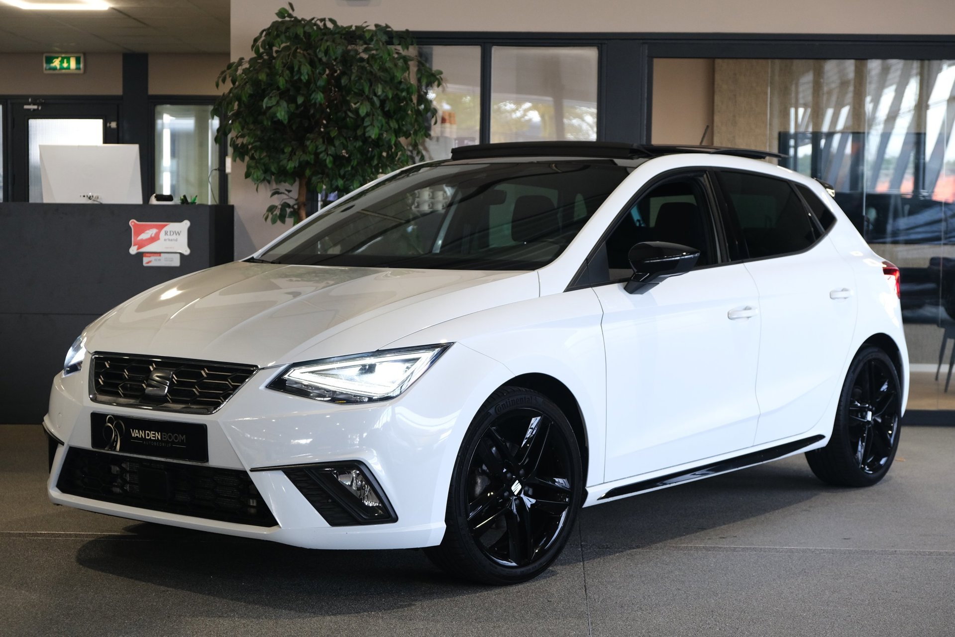 Foto van SEAT Ibiza