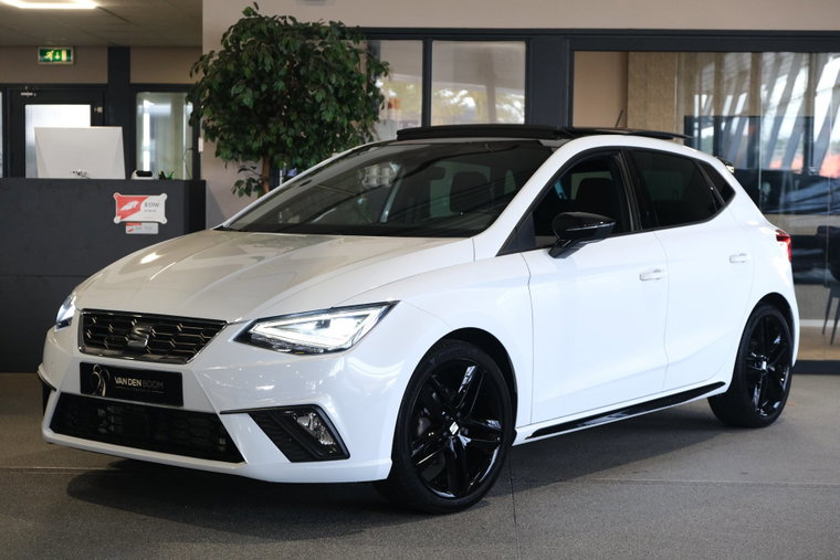 Foto van SEAT Ibiza