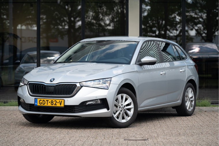 Foto van Škoda Scala