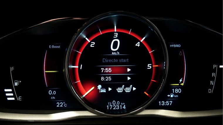 Volvo V60
