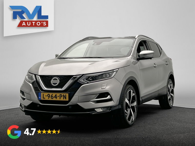 Nissan QASHQAI foto 1