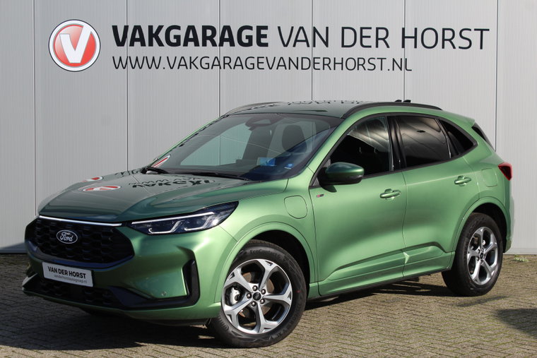 Foto van Ford Kuga
