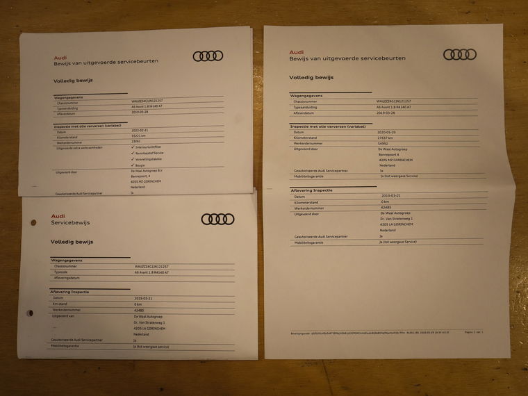 Audi A6