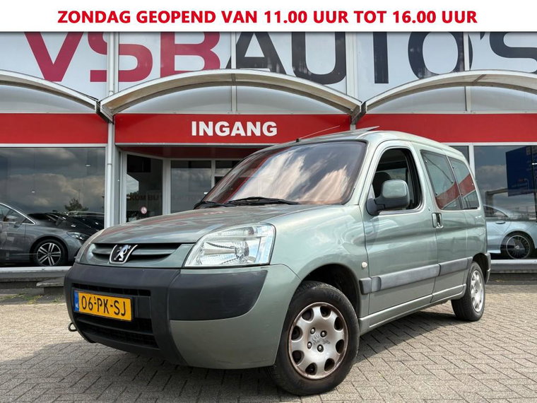 Peugeot Partner