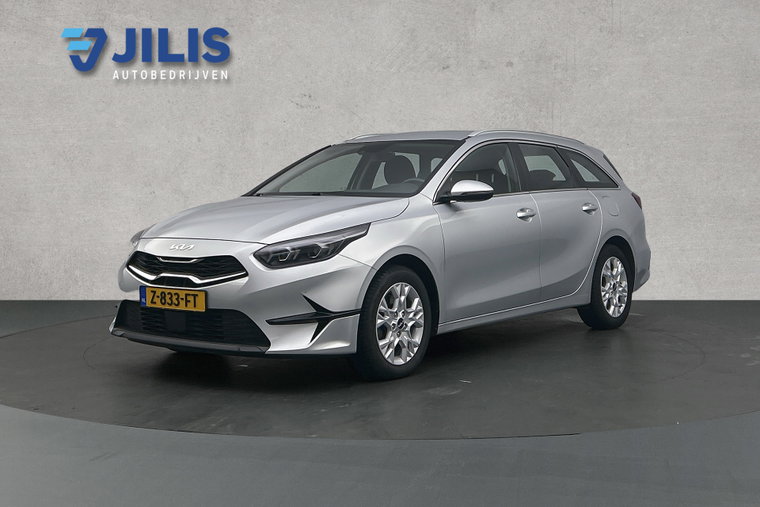 Foto van Kia Ceed Sportswagon