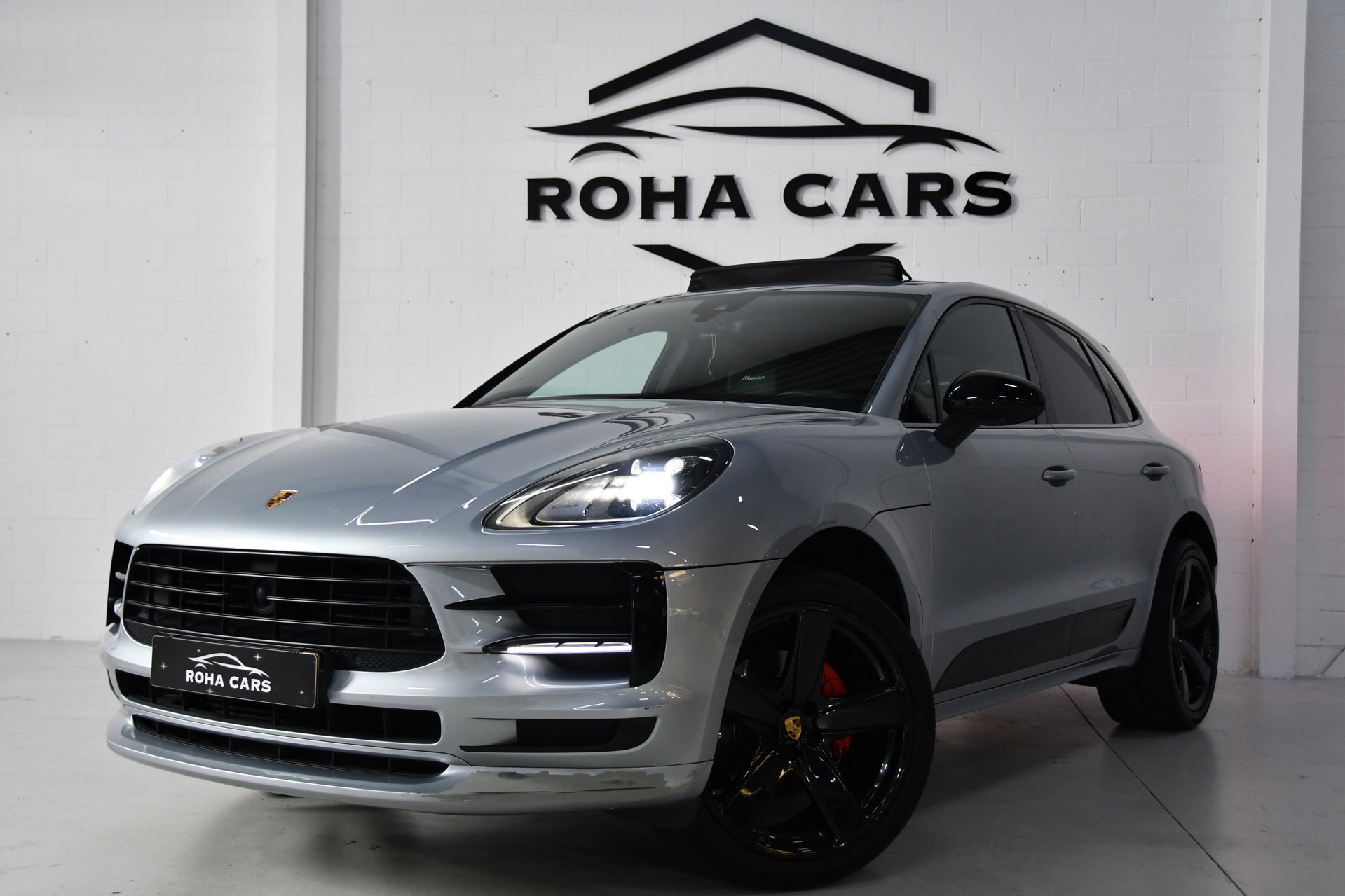 Foto van Porsche Macan