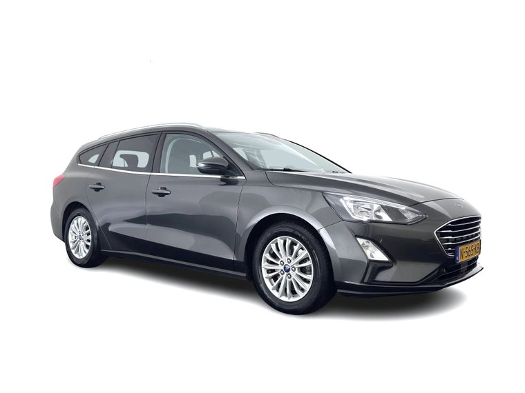 Ford Focus foto 1