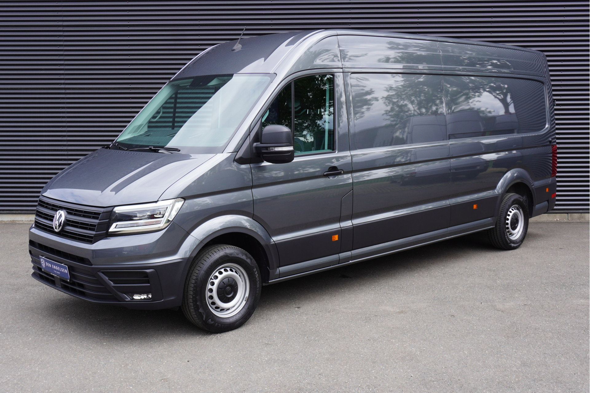 Foto van Volkswagen Crafter