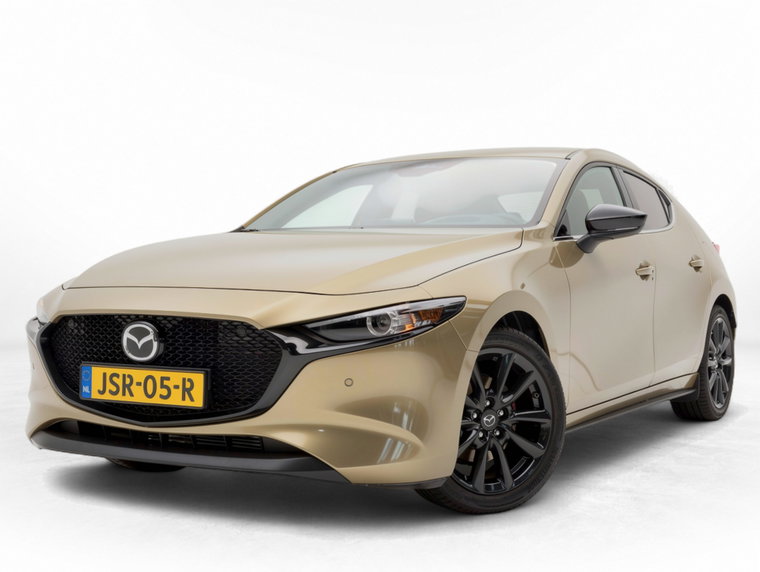 Mazda 3 foto 1