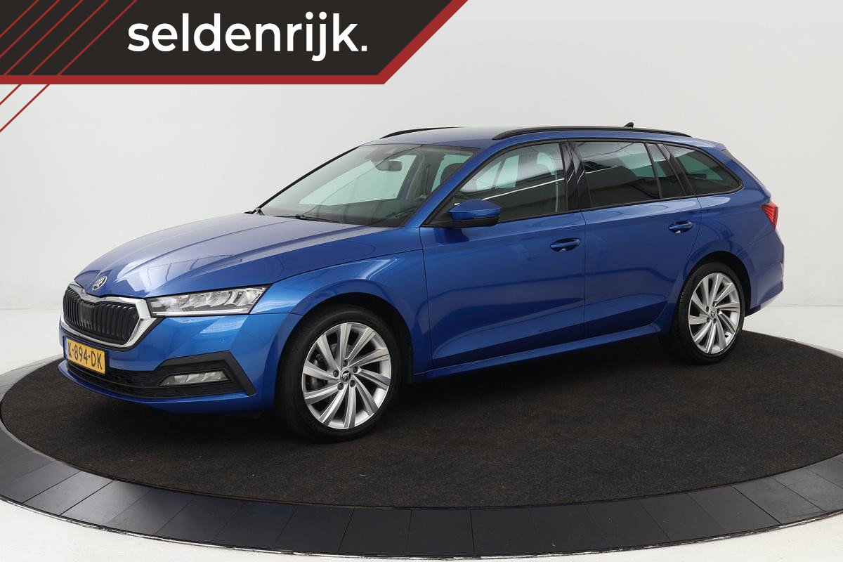 Foto van Škoda Octavia
