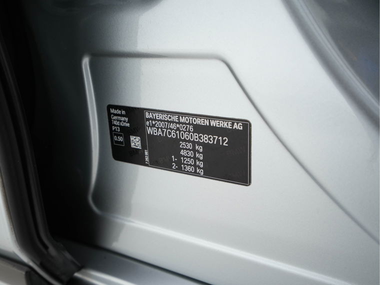 BMW 7 Serie
