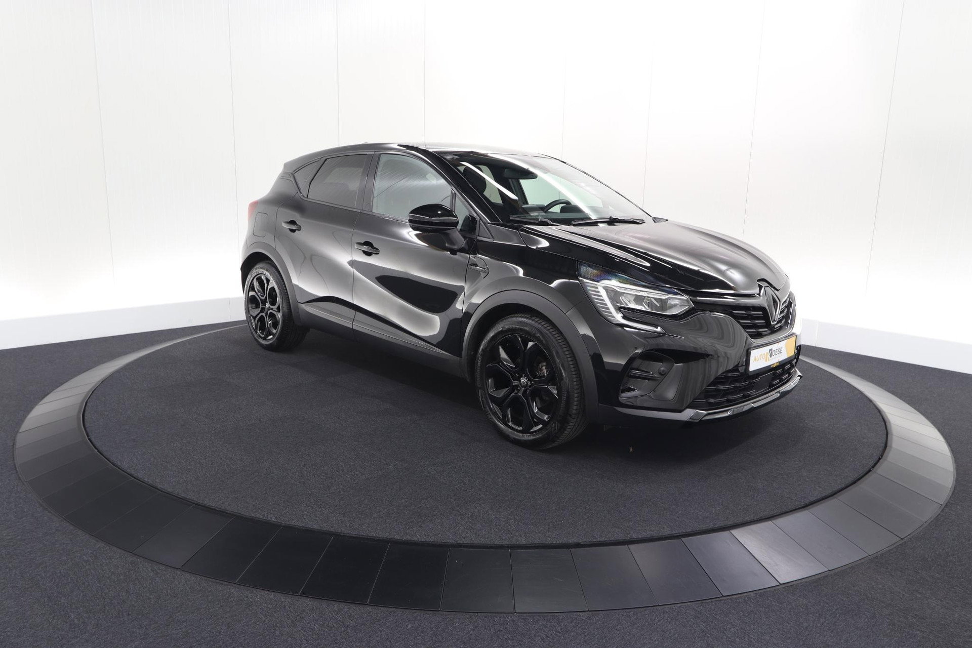 Foto van Renault Captur