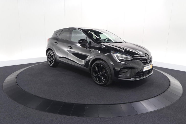 Foto van Renault Captur