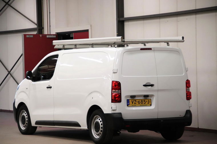 Citroën Jumpy