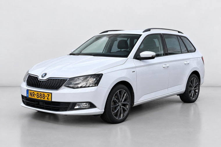 Foto van Škoda Fabia