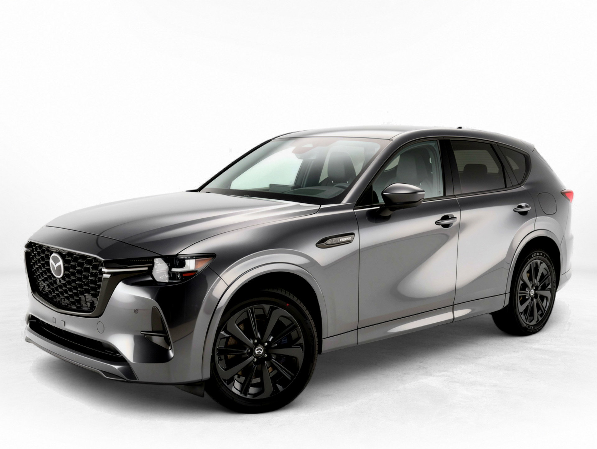 Foto van Mazda CX-60
