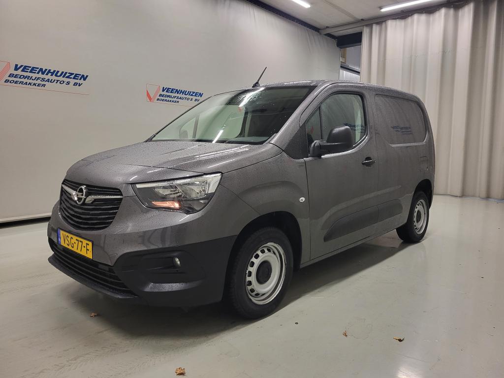 Foto van Opel Combo