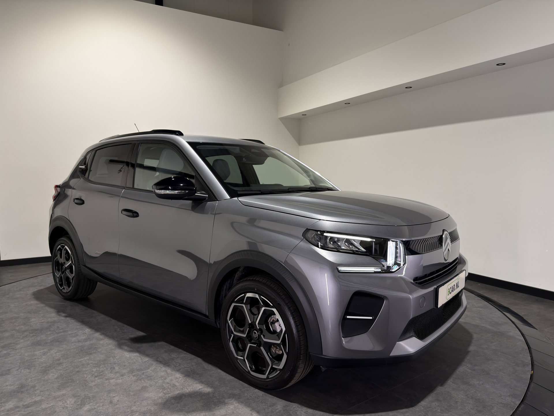 Foto van Citroën ë-C3