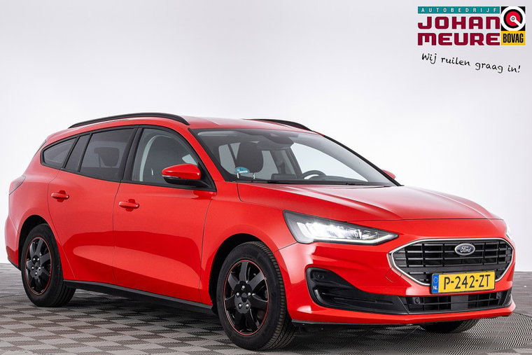 Foto van Ford Focus