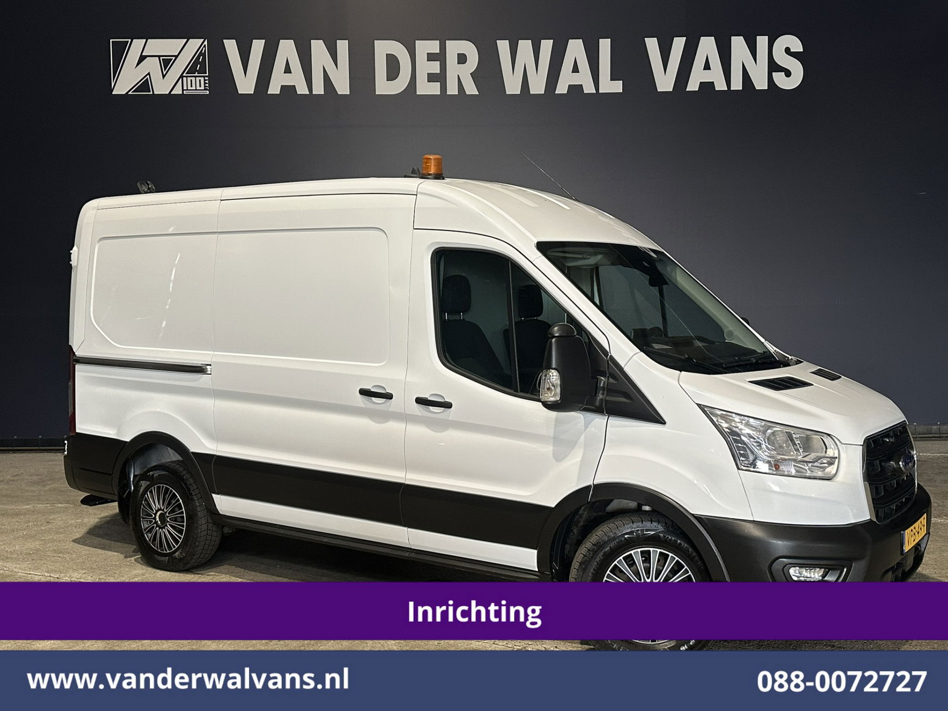 Foto van Ford Transit