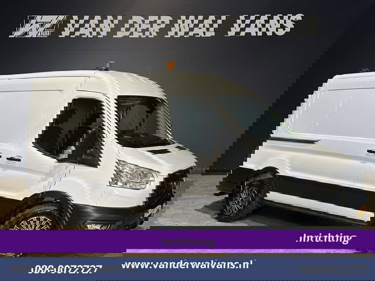 Foto van Ford Transit