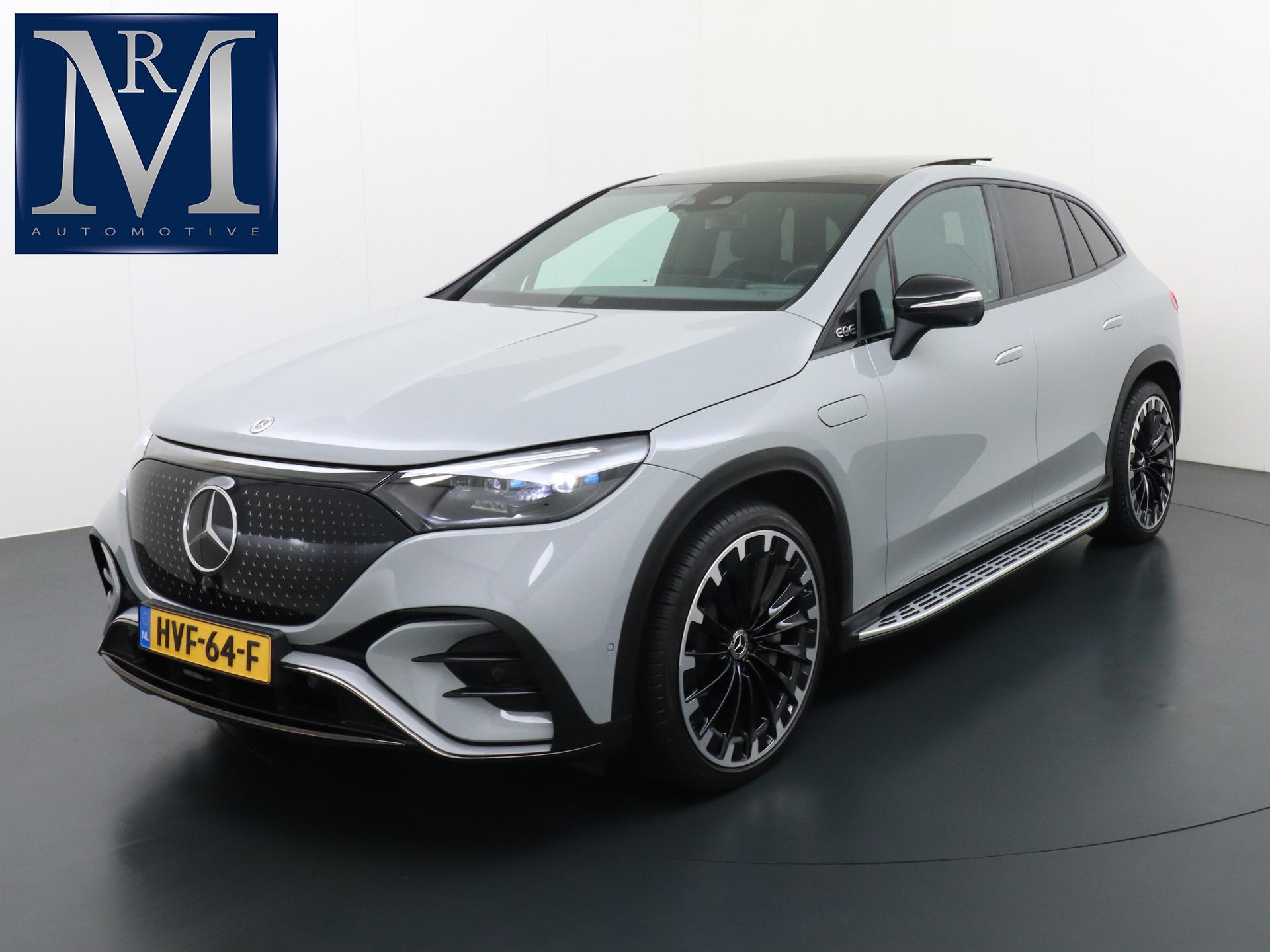 Foto van Mercedes-Benz EQE SUV