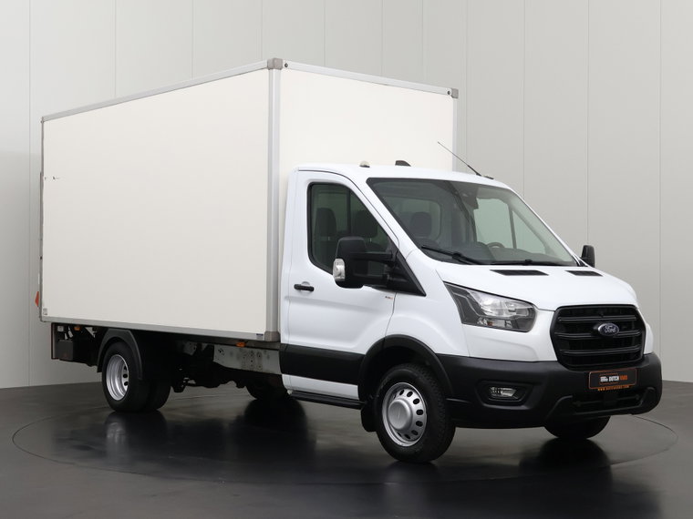 Foto van Ford Transit