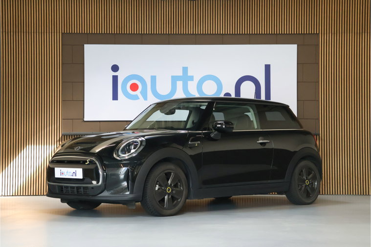 Foto van MINI Electric