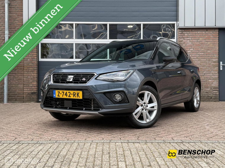 Foto van SEAT Arona