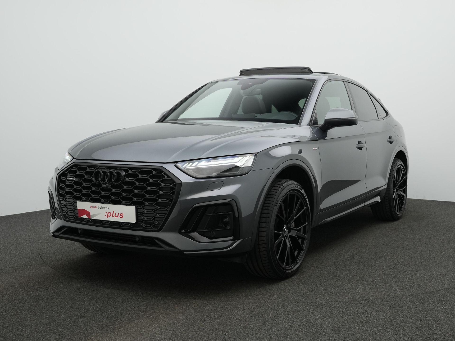 Foto van Audi Q5
