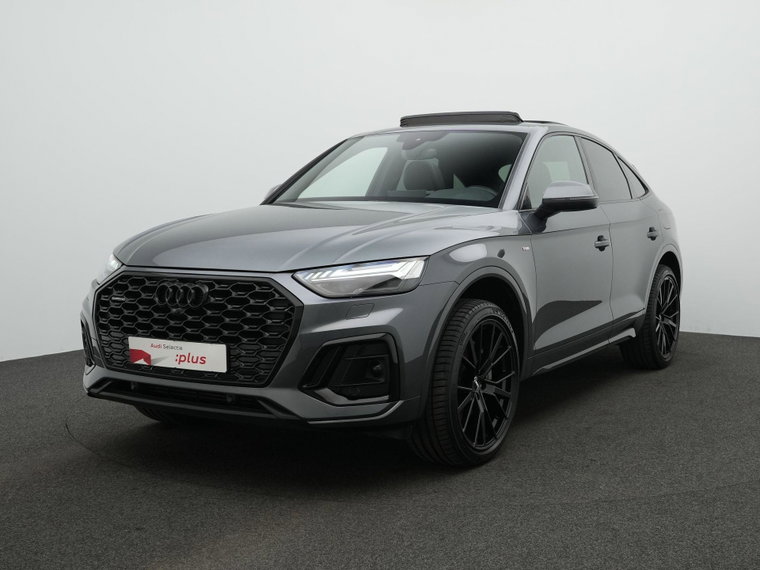 Foto van Audi Q5