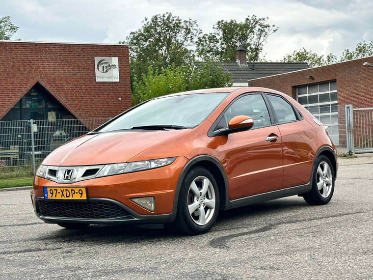 Honda Civic foto 1