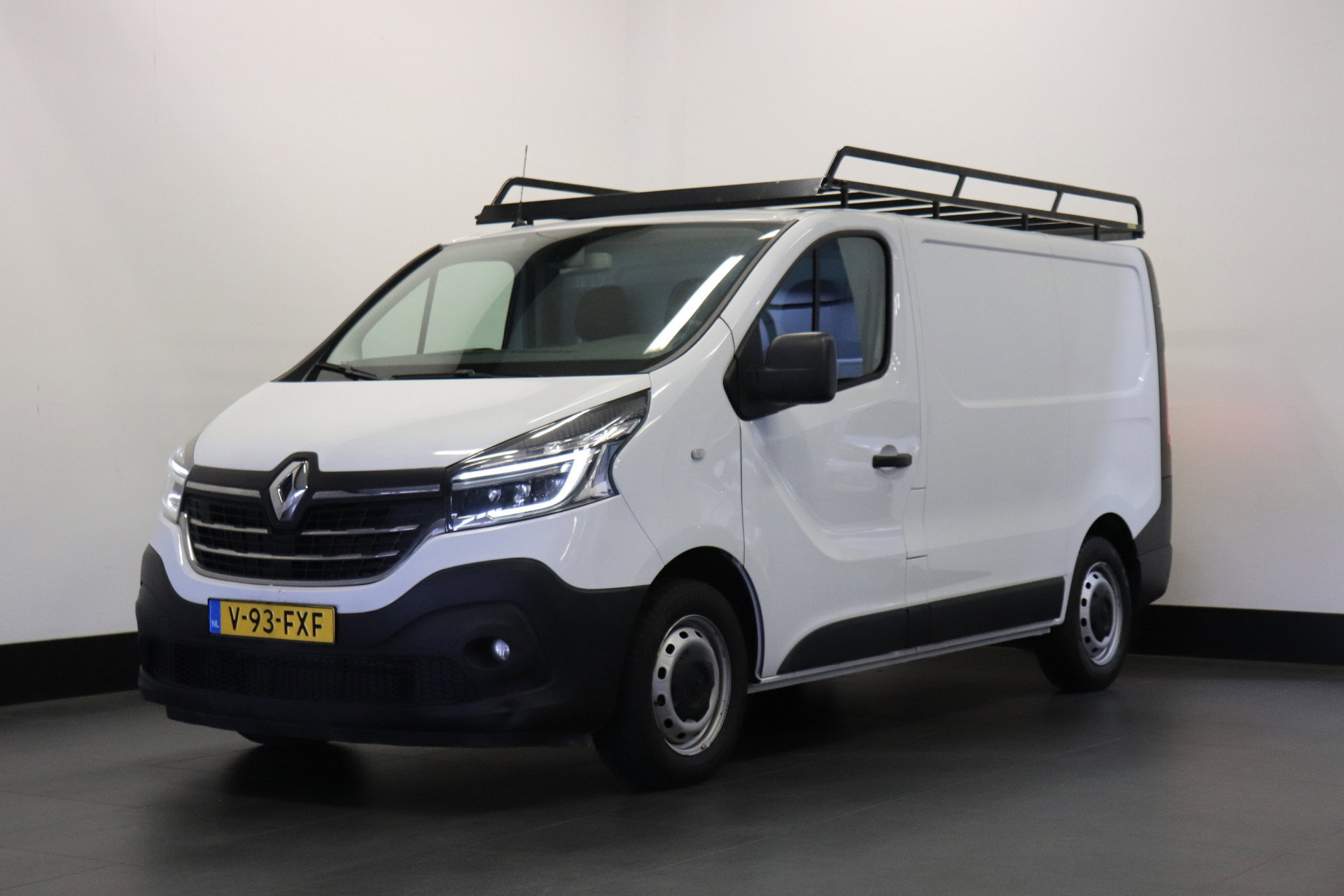 Foto van Renault Trafic