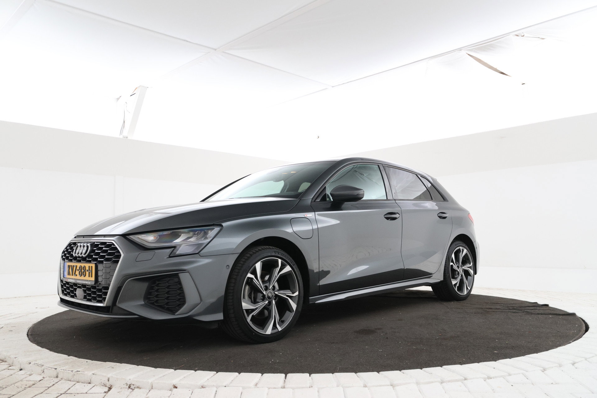 Foto van Audi A3