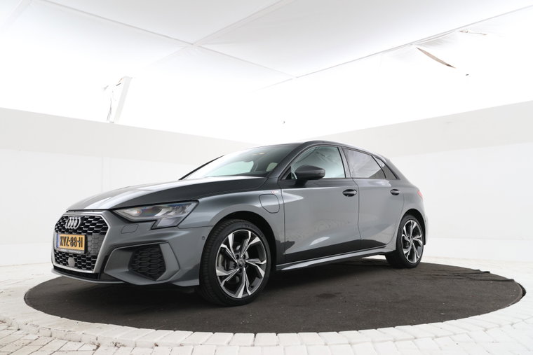 Foto van Audi A3