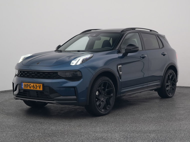 Foto van Lynk & Co 01