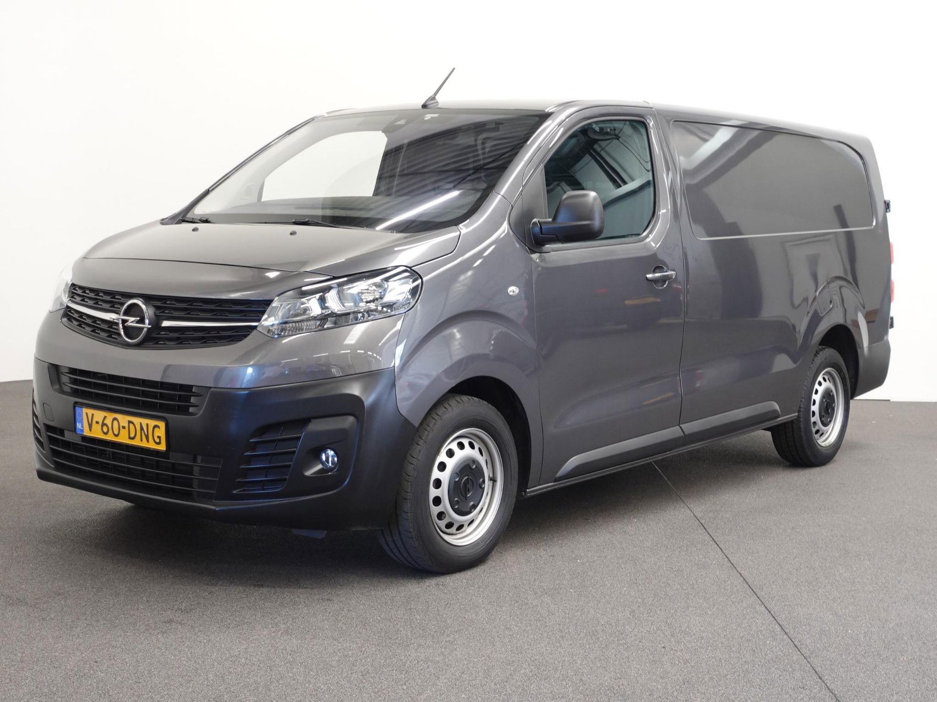 Foto van Opel Vivaro