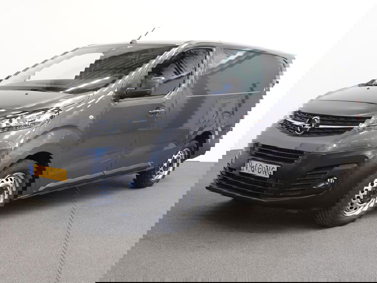 Foto van Opel Vivaro