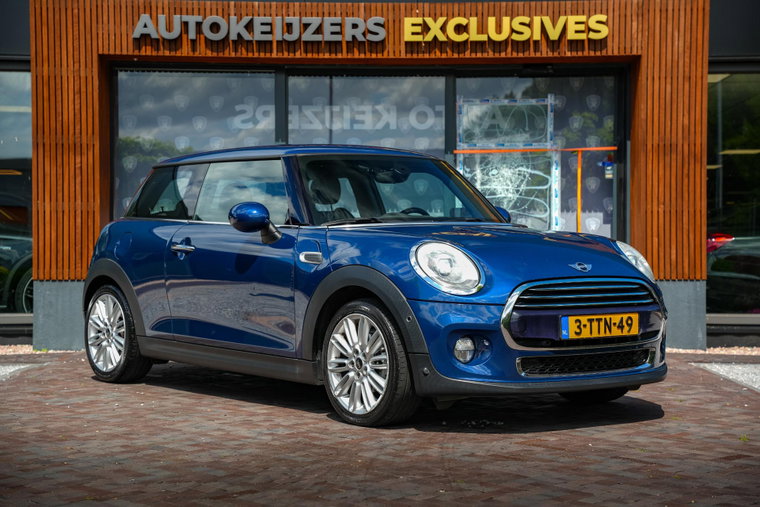 MINI 3-Deurs