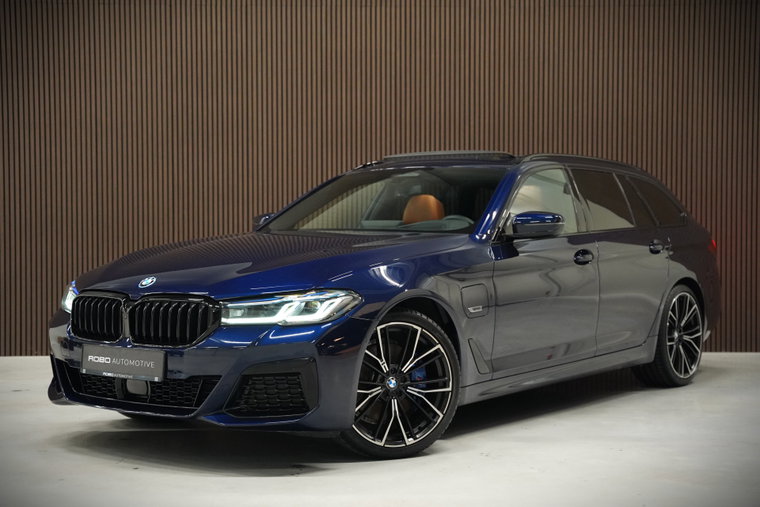 Foto van BMW 5 Serie