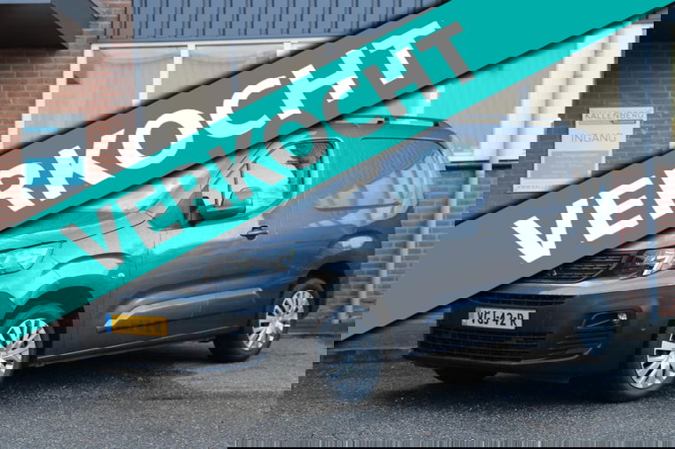Foto van Peugeot Partner