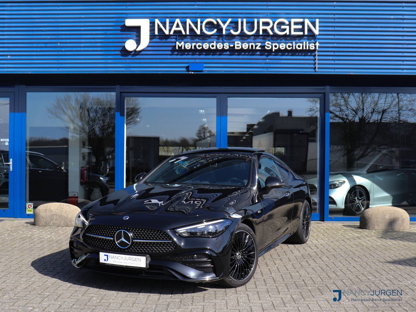 Foto van Mercedes-Benz CLE